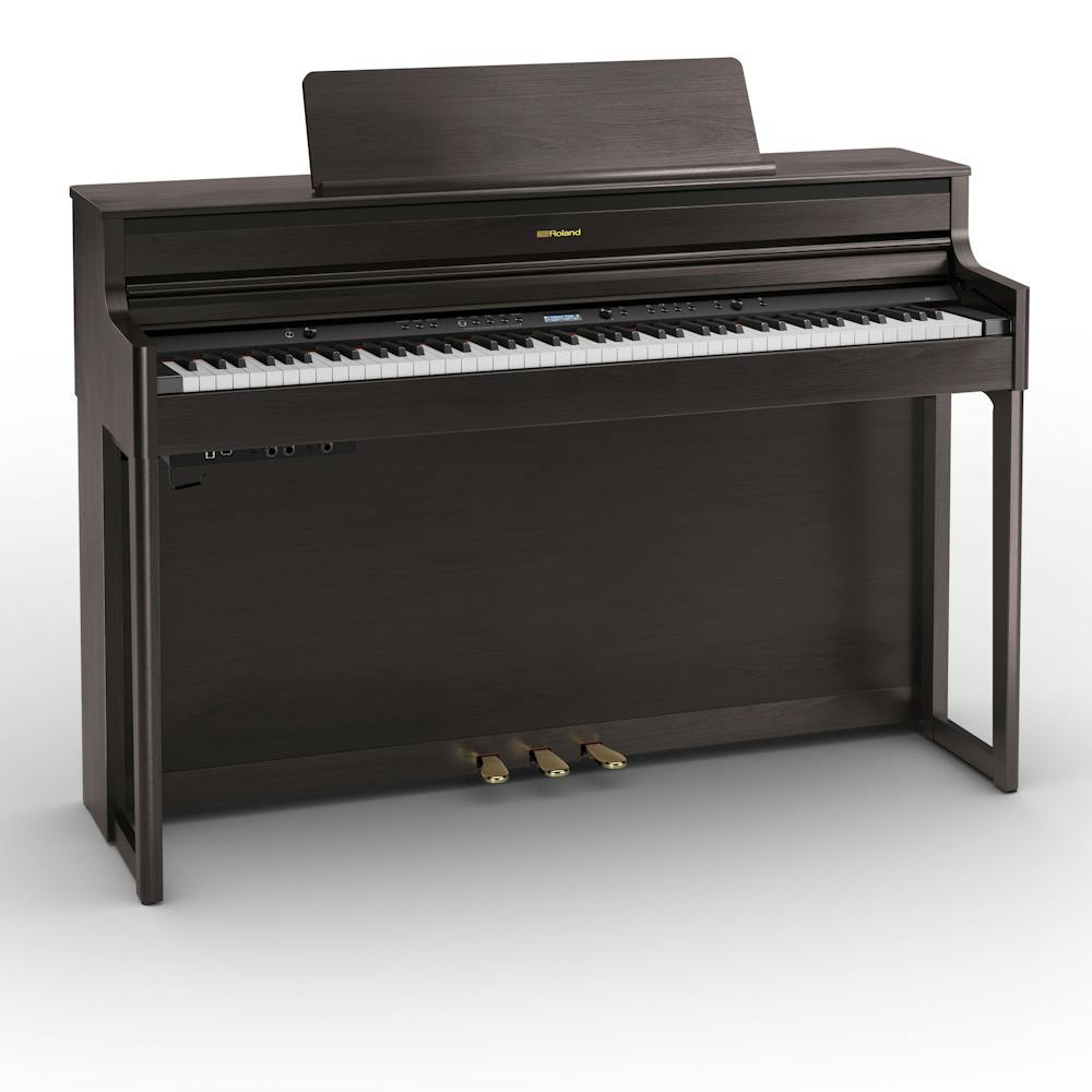 Roland HP704 Digital Piano in Dark Rosewood