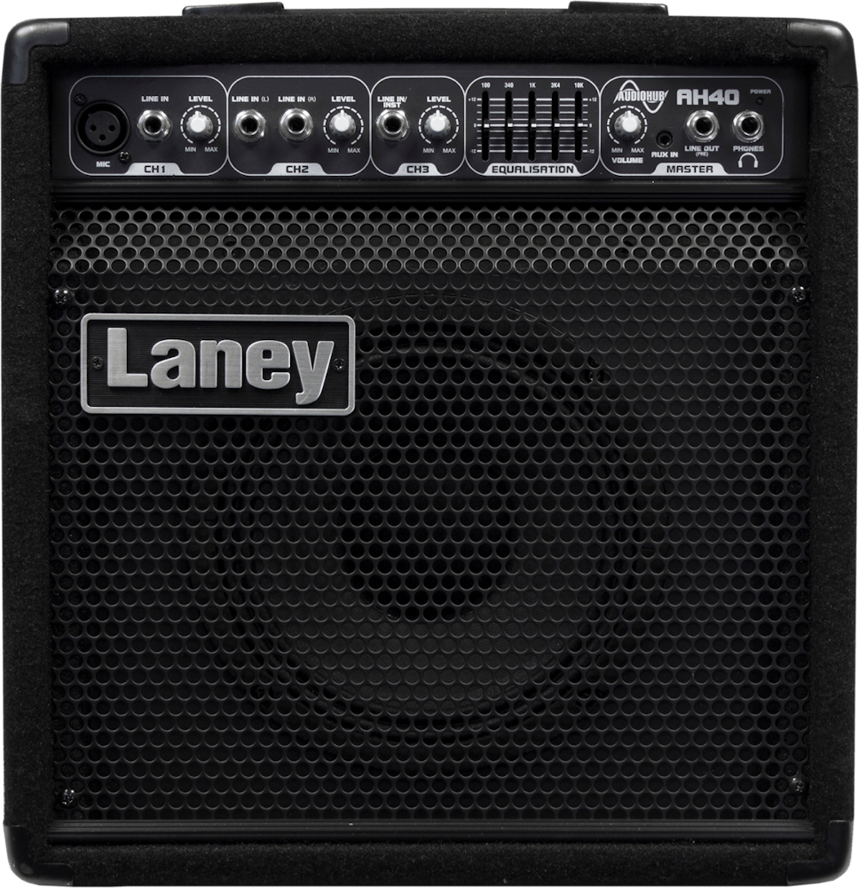 Laney AH40 Multi Input Combo Amp