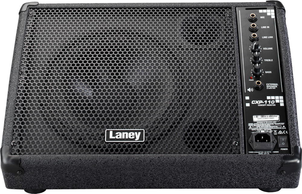B Stock : Laney CXP-110 Active Stage Monitor