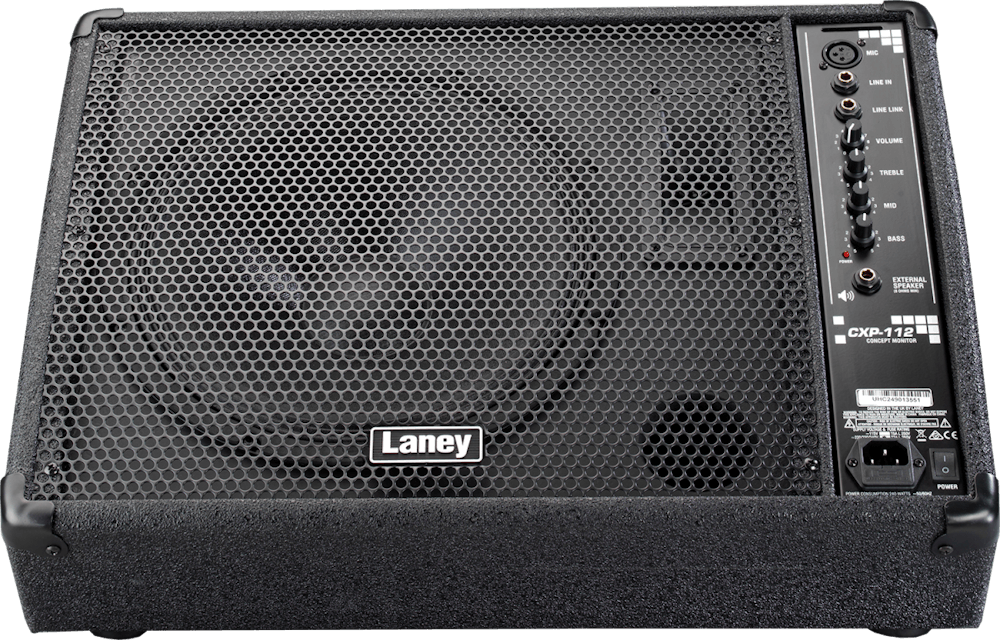 Laney CXP-112 active stage monitor