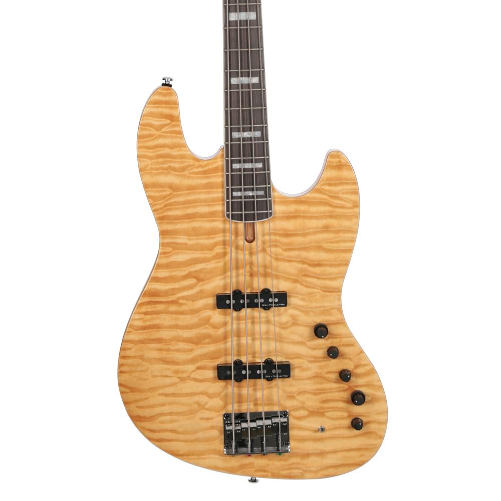 Sire Version 2 Marcus Miller V9 Swamp Ash 4 String Bass in Natural