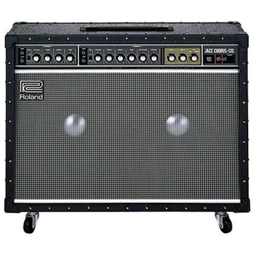 Roland JC120 Jazz Chorus Guitar Amplifier