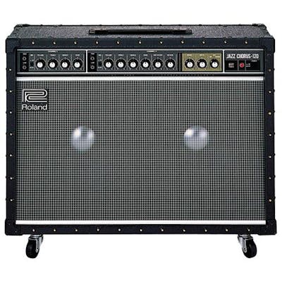 Roland JC120 Jazz Chorus Guitar Amplifier