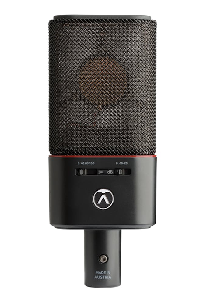 Austrian Audio OC18 Microphone Studio Set