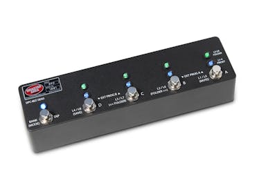 Disaster Area DPC-8EZ Gen3 Switching System for Guitar Pedals