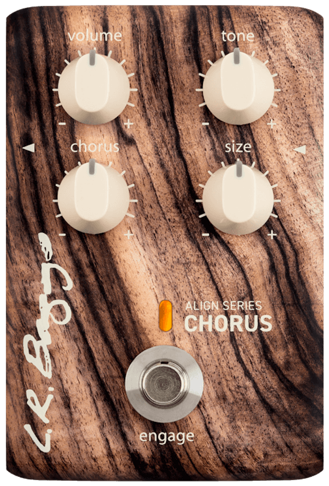LR Baggs Align Series Chorus Pedal