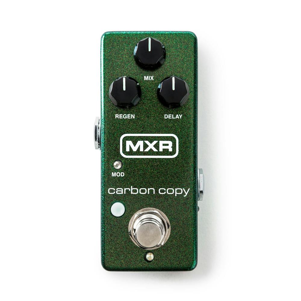 MXR Carbon Copy Mini Delay Pedal