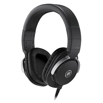 Yamaha HPH-MT8 Studio Monitor Headphones in Black