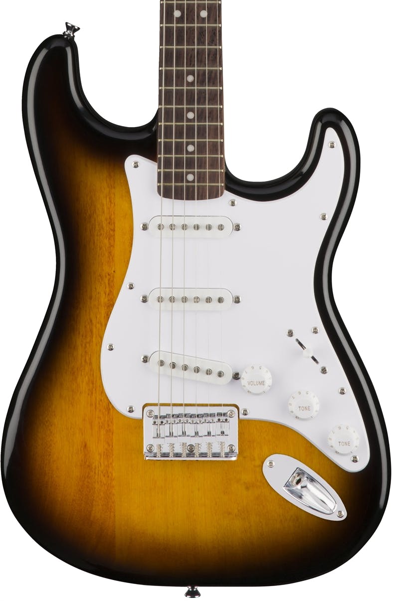 squier bullet strat hardtail