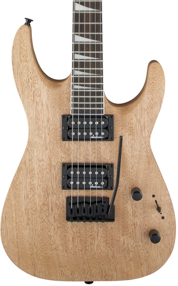 Jackson JS22 DKA Archtop in Natural Oil Finish with Amaranth Fretboard