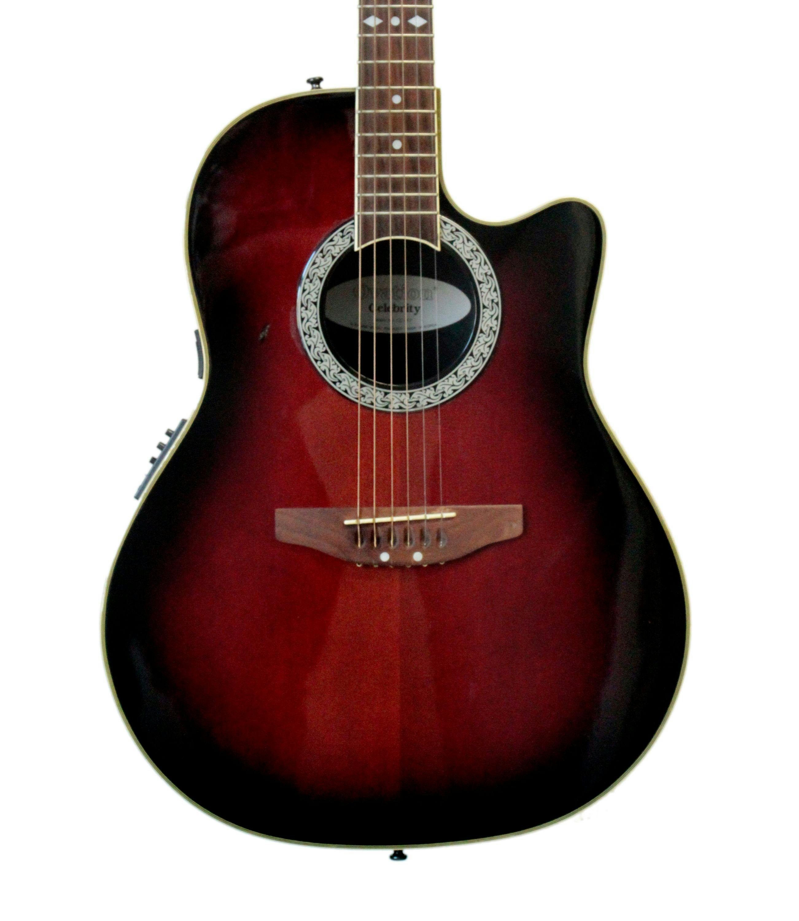 second hand ovation guitars