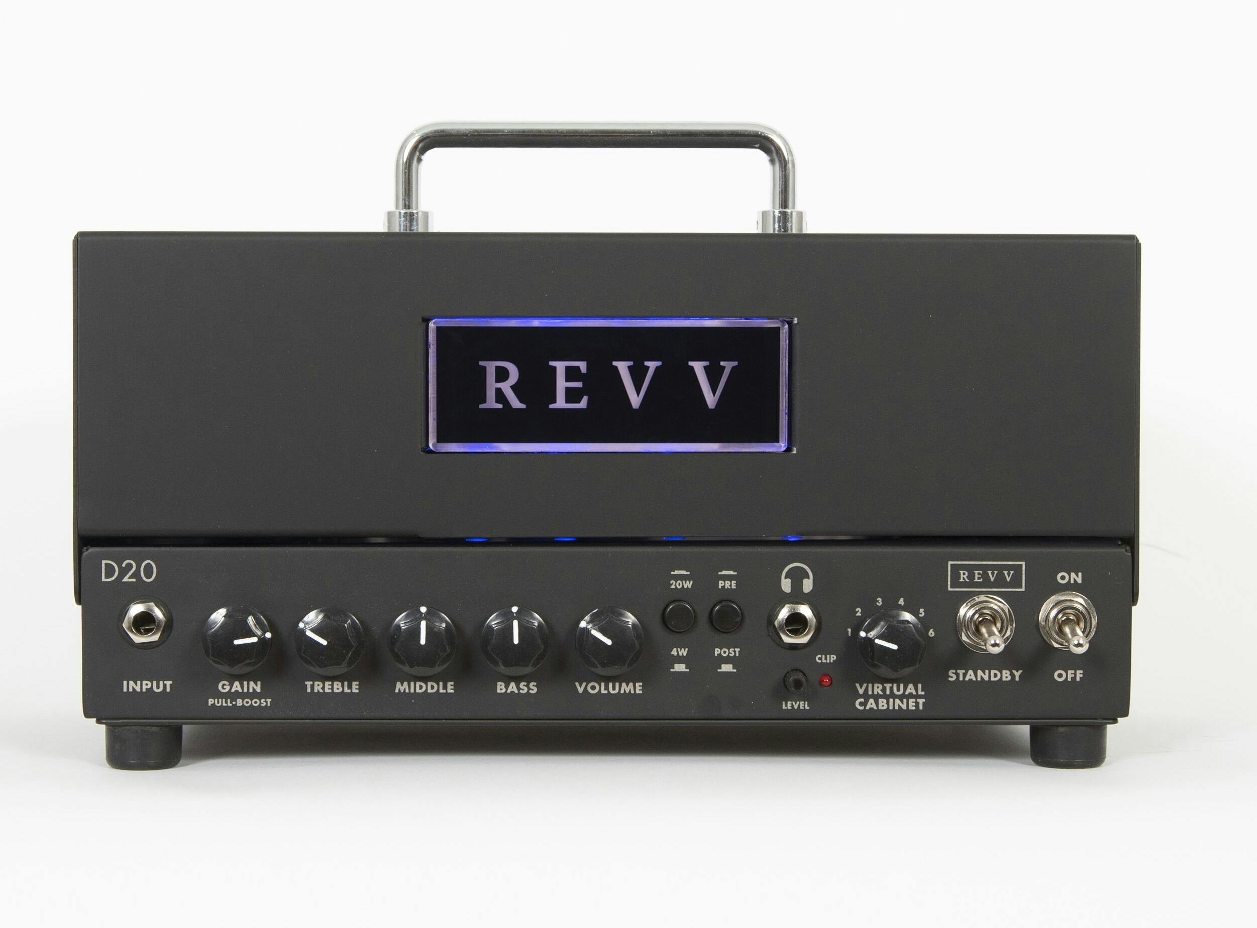 revv d20 used