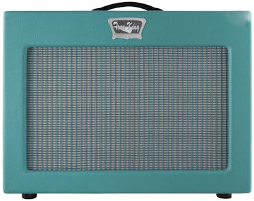 Tone King Sky King Amp in Turquoise