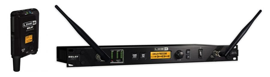 Line 6 Relay G90 Digital Wireless Guitar System - Andertons Music Co.