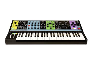 Moog Matriarch Paraphonic Analog Semi-Modular Synthesizer
