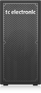 TC Electronic BC208 Vertical 200 Watt 2 x 8" Portable Bass Cabinet