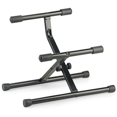 Tourtech TTS-AMP4.2 Low Profile Amp / Monitor Floor Stand