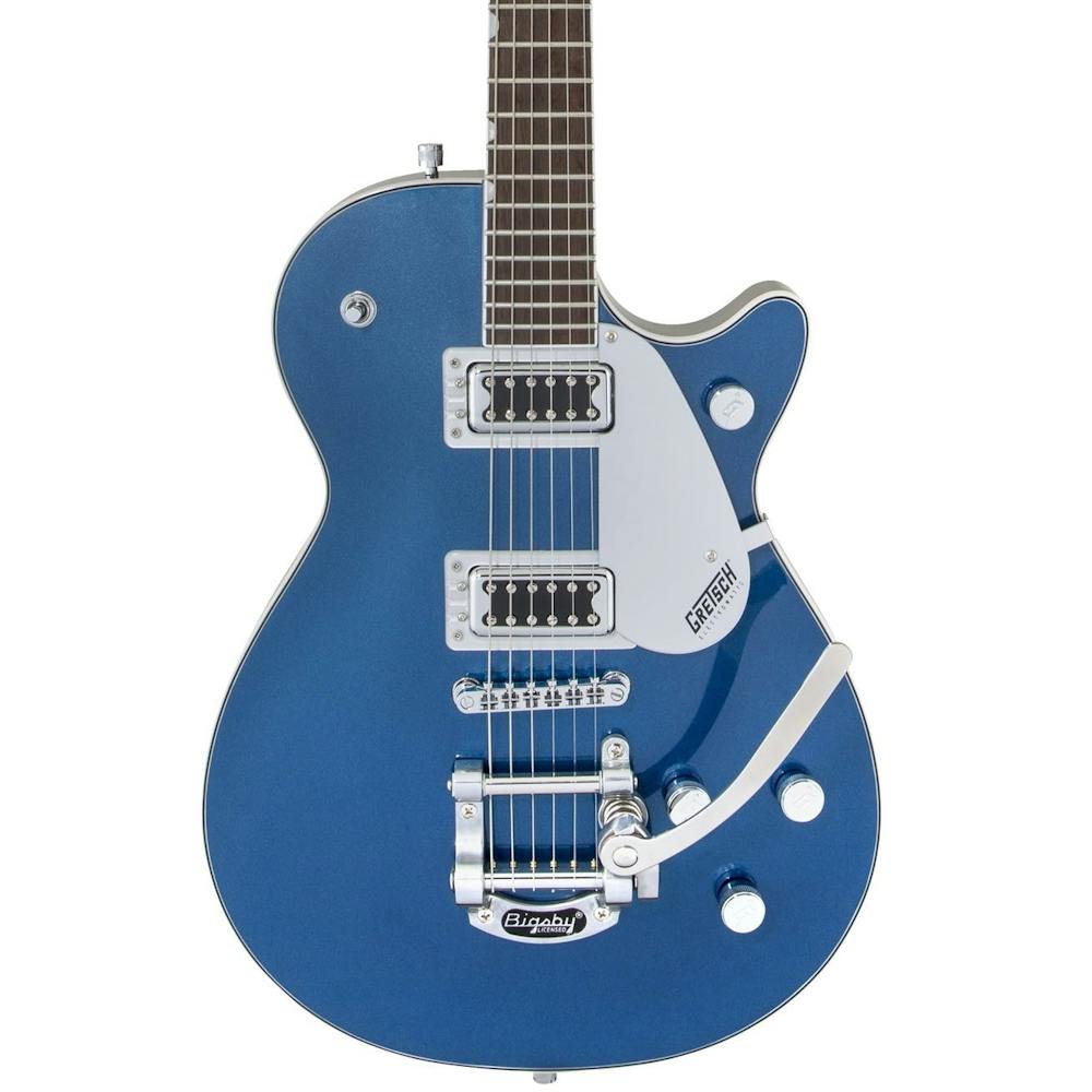 Gretsch G5230T Electromatic Jet FT Single-Cut with Bigsby in Aleutian Blue