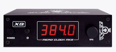 Black Lion Audio Micro Clock MkIII XB Master Clock