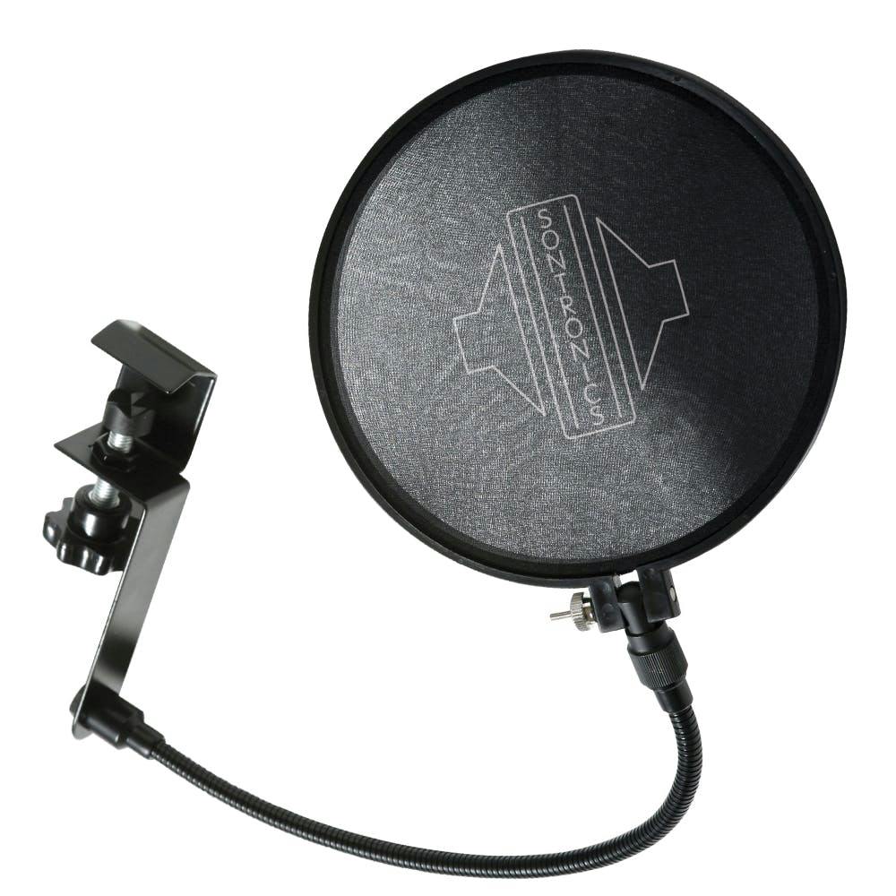 Sontronics ST-POP Pop Filter for all microphones