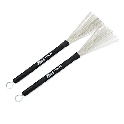 Pearl Retractable Wire Brushes