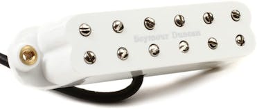 Seymour Duncan Custom Shop Pearly Gates For Strat Pickup, Middle