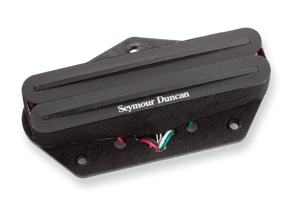 Seymour Duncan STHR-1B Hot Rails Mini Humbucker for Tele Bridge
