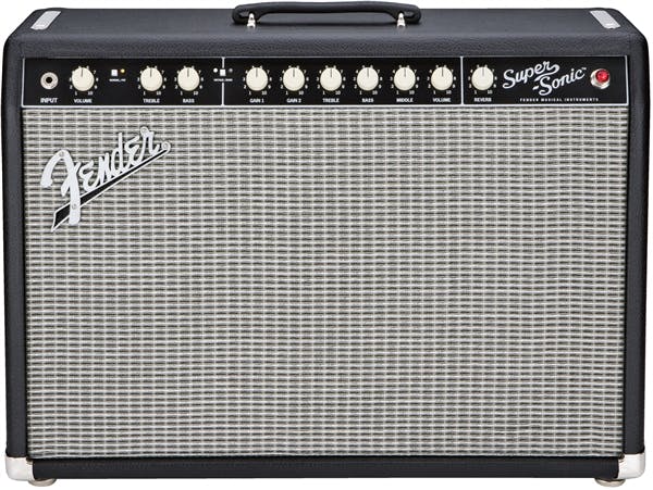 fender 6v6 amps