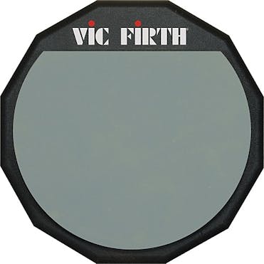 Vic FirthSingle sided, 12inch practice pad