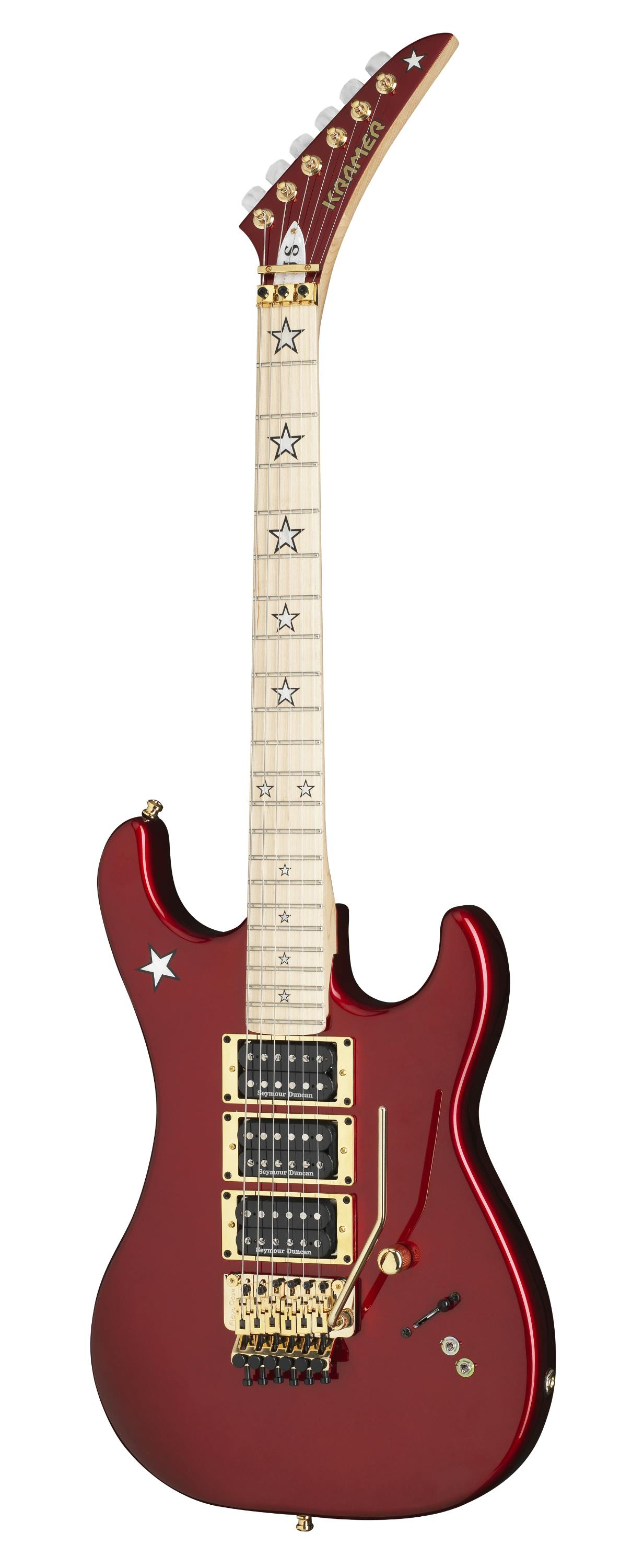 Kramer Jersey Star Electric Guitar in 