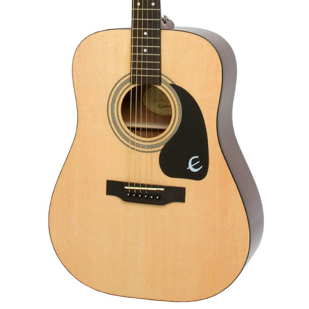 Epiphone DR-100 Acoustic Guitar in Natural