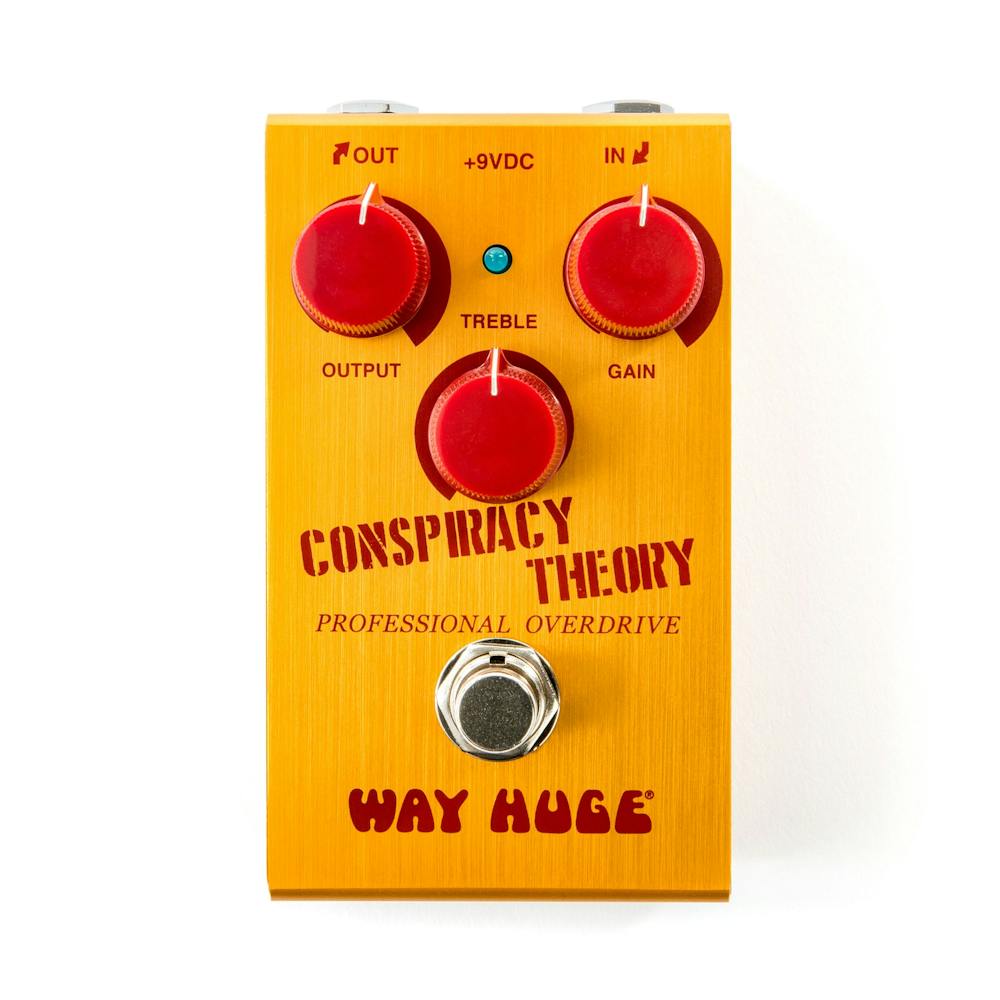 Way Huge Conspiracy Theory Professional Overdrive Pedal