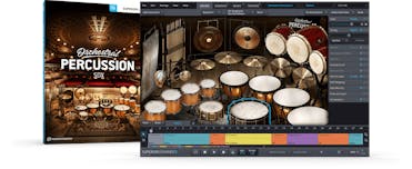 Toontrack Orchestral Percussion SDX