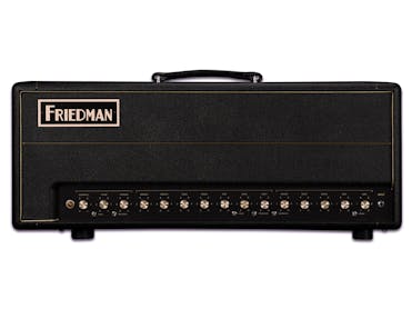 Friedman BE-100 Deluxe Guitar Amp Head