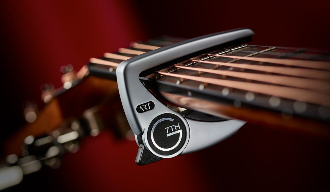 guitar string capo