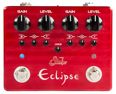 Suhr Eclipse Dual-Channel Distortion Pedal