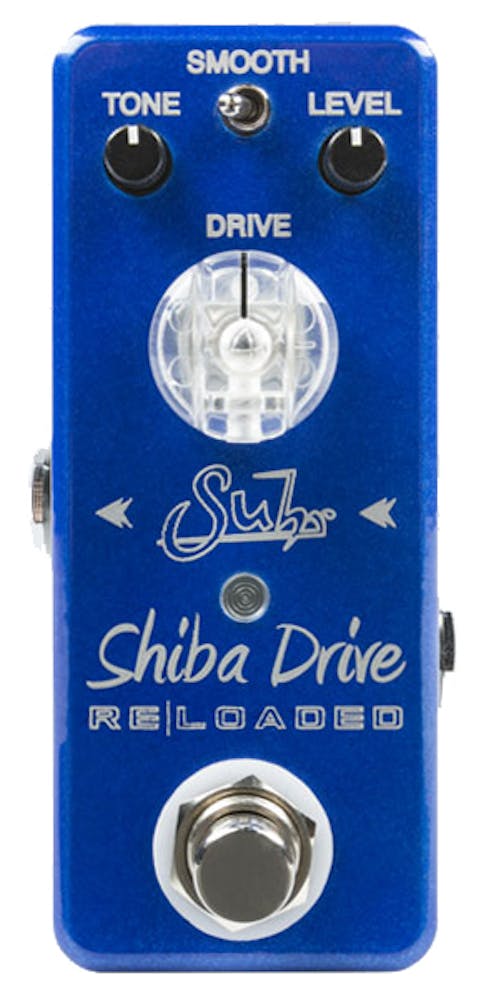 Suhr Shiba Drive Reloaded Mini Pedal