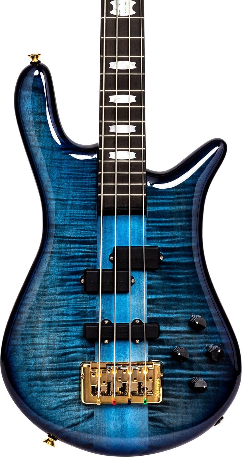 spector active bass