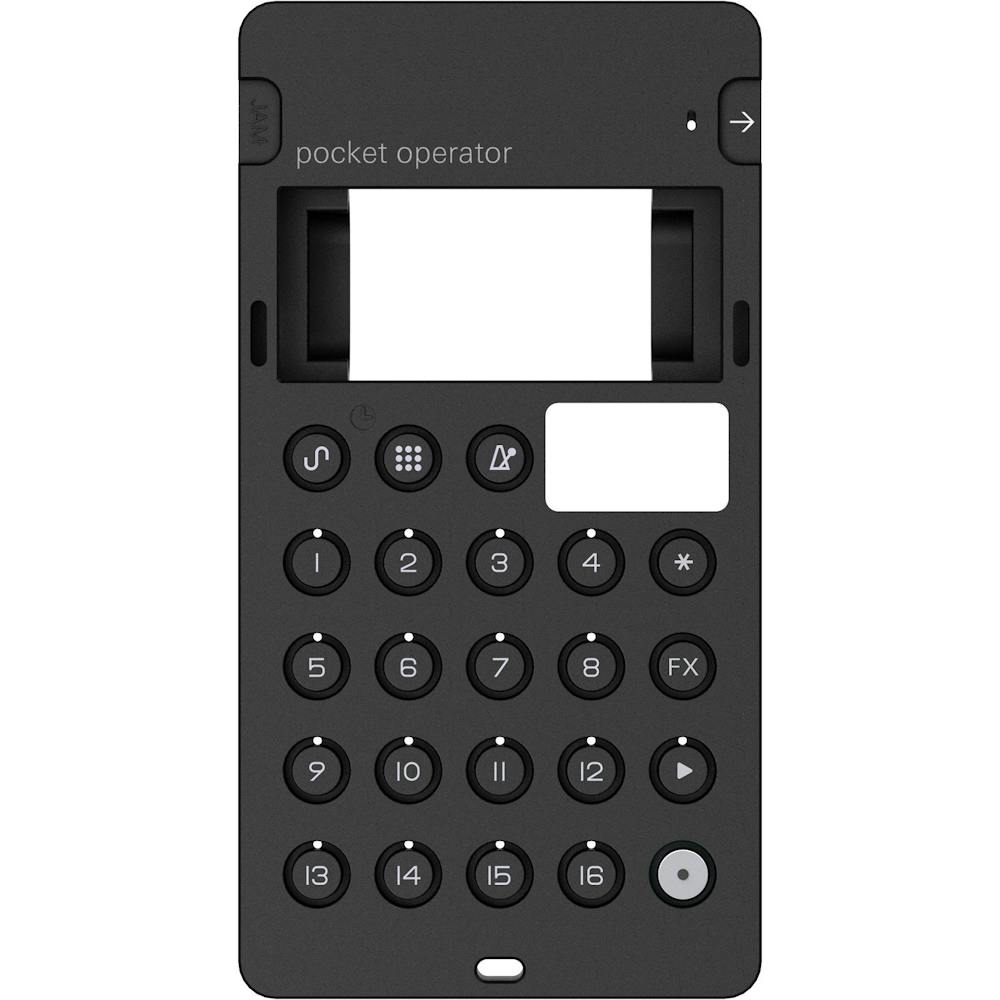 Teenage Engineering CA-X Pro Case - Case For All Pocket Operators