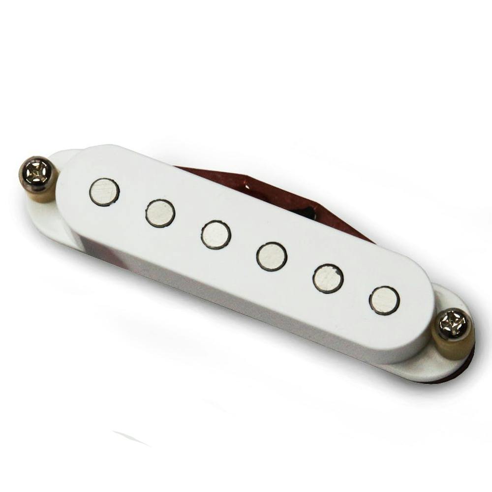 Bare Knuckle Boot Camp Old Guard Strat in White - Middle