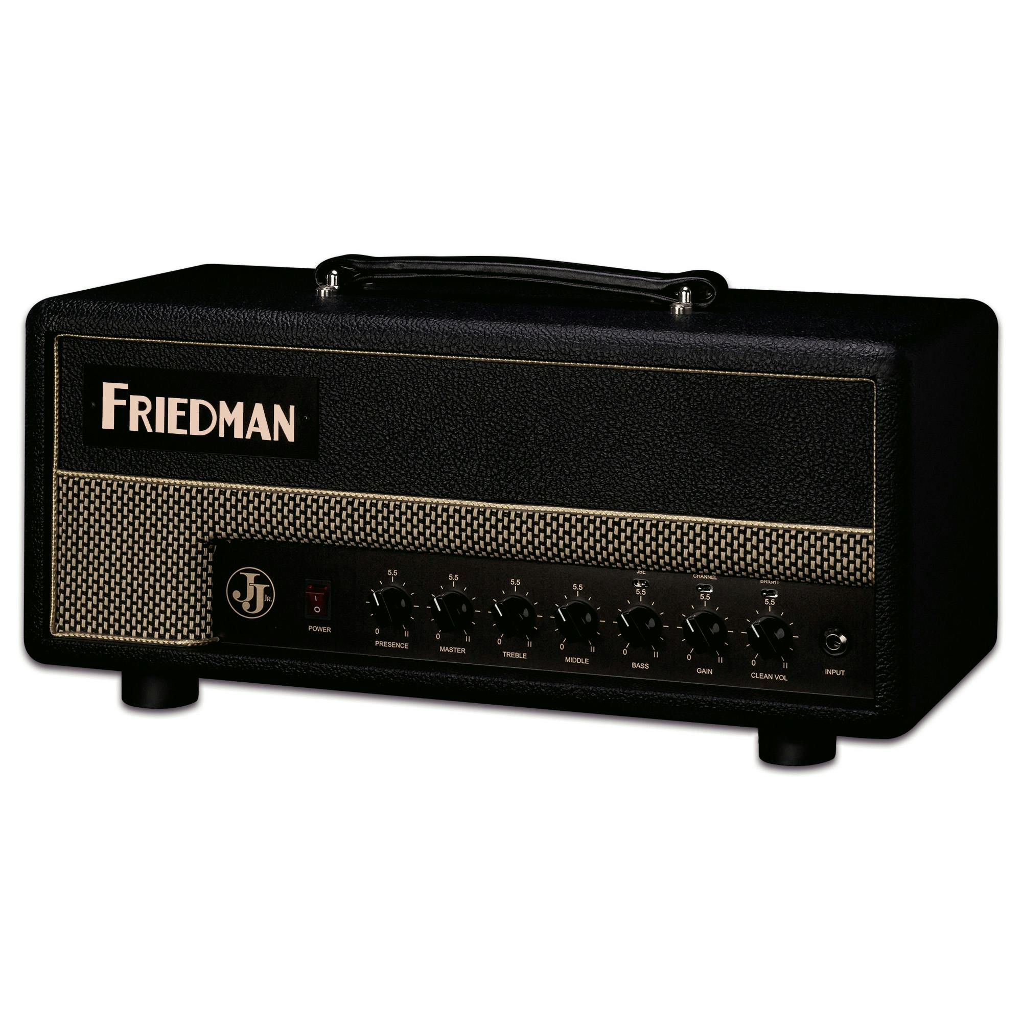 david friedman amps