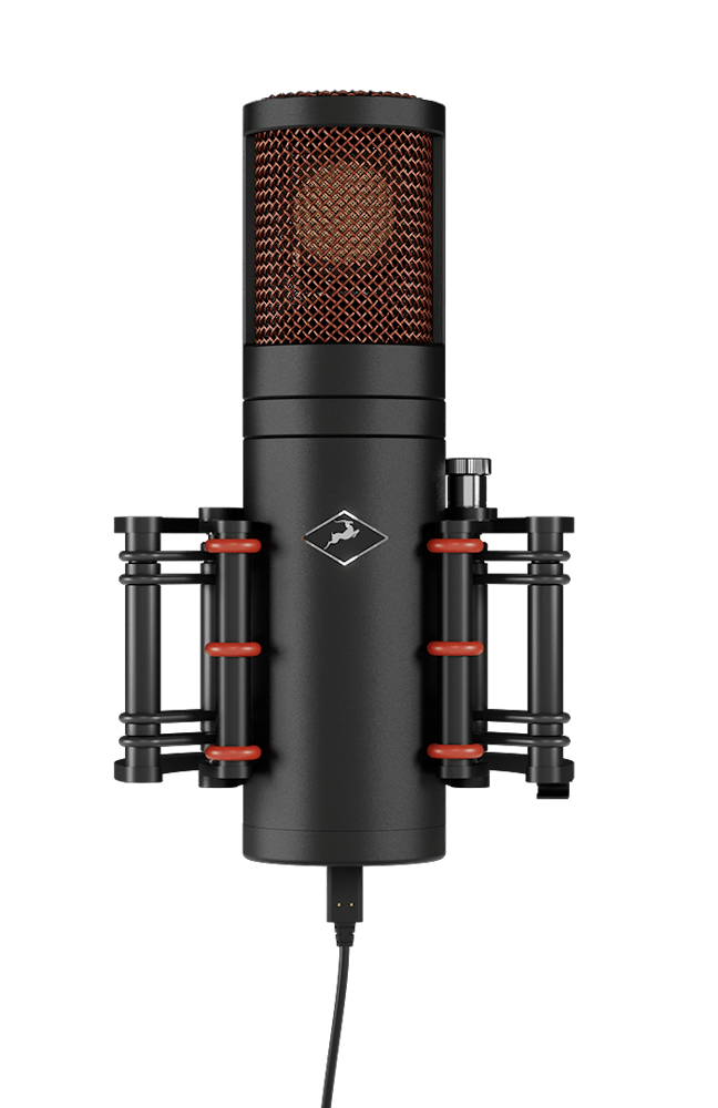 Antelope Audio Edge Go Modelling Microphone