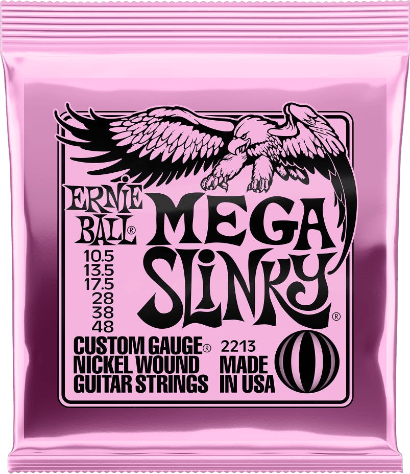 standard 10 gauge strings