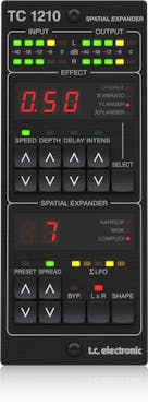 TC Electronic TC1210-DT Spatial Expander Plug-in with Desktop Controller