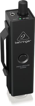 Behringer P2 Personal Headphone Amplifier