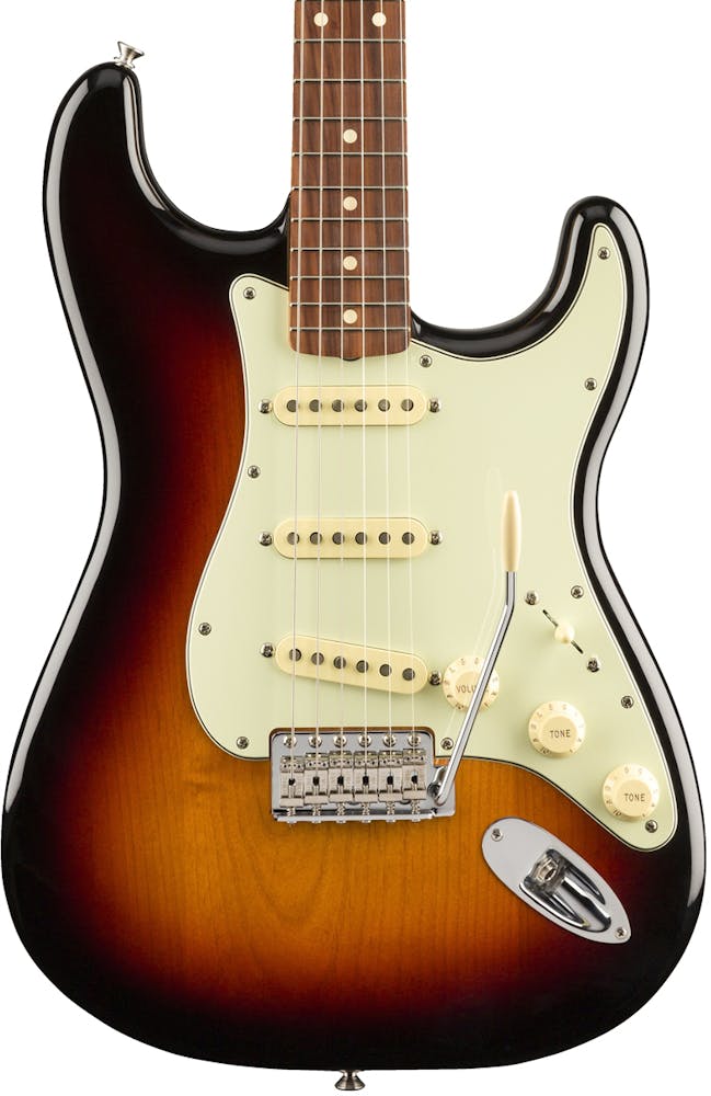 Fender Vintera '60s Strat in 3-Tone Sunburst