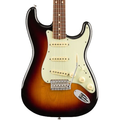 Fender Vintera '60s Strat in 3-Tone Sunburst