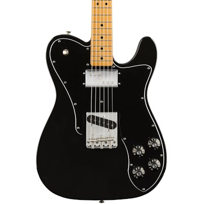 Fender Vintera '70s Tele Custom in Black