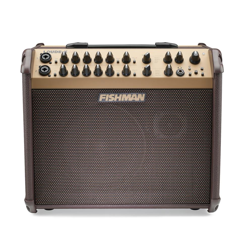 Fishman Loudbox Artist Acoustic Combo Amplifier with Bluetooth 4.0