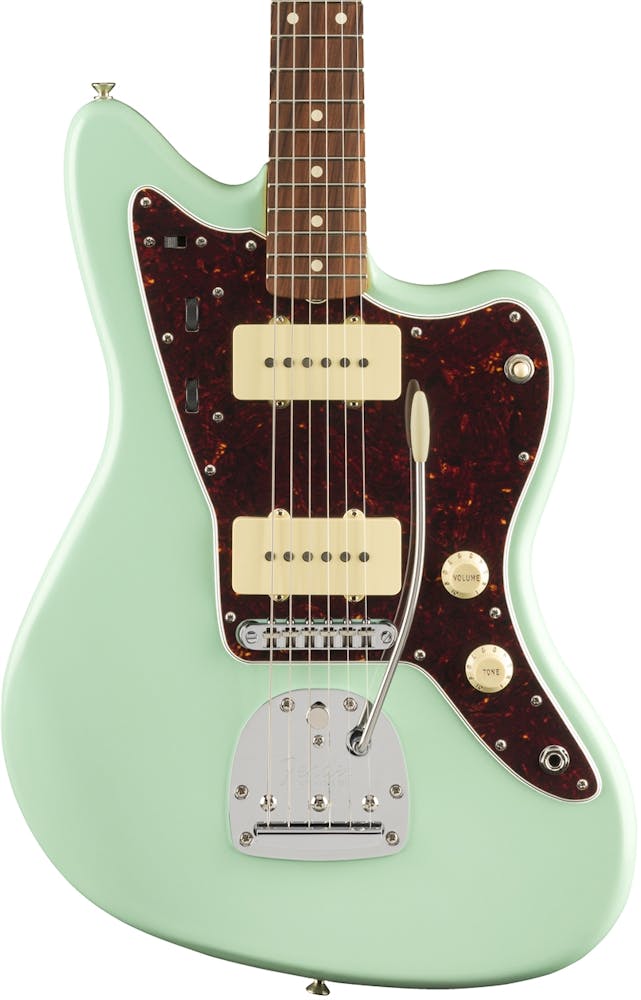 Fender Vintera '60s Jazzmaster Modified in Surf Green